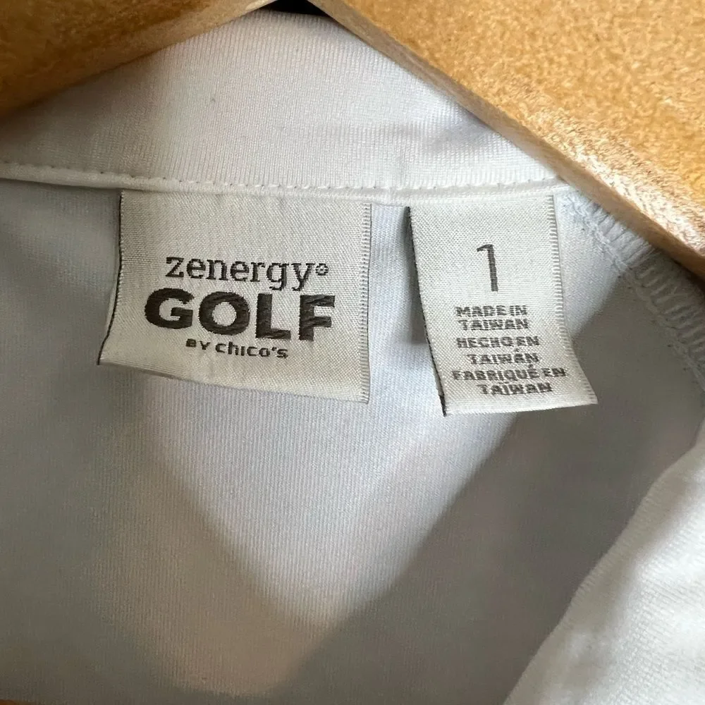 Zenergy Golf Top